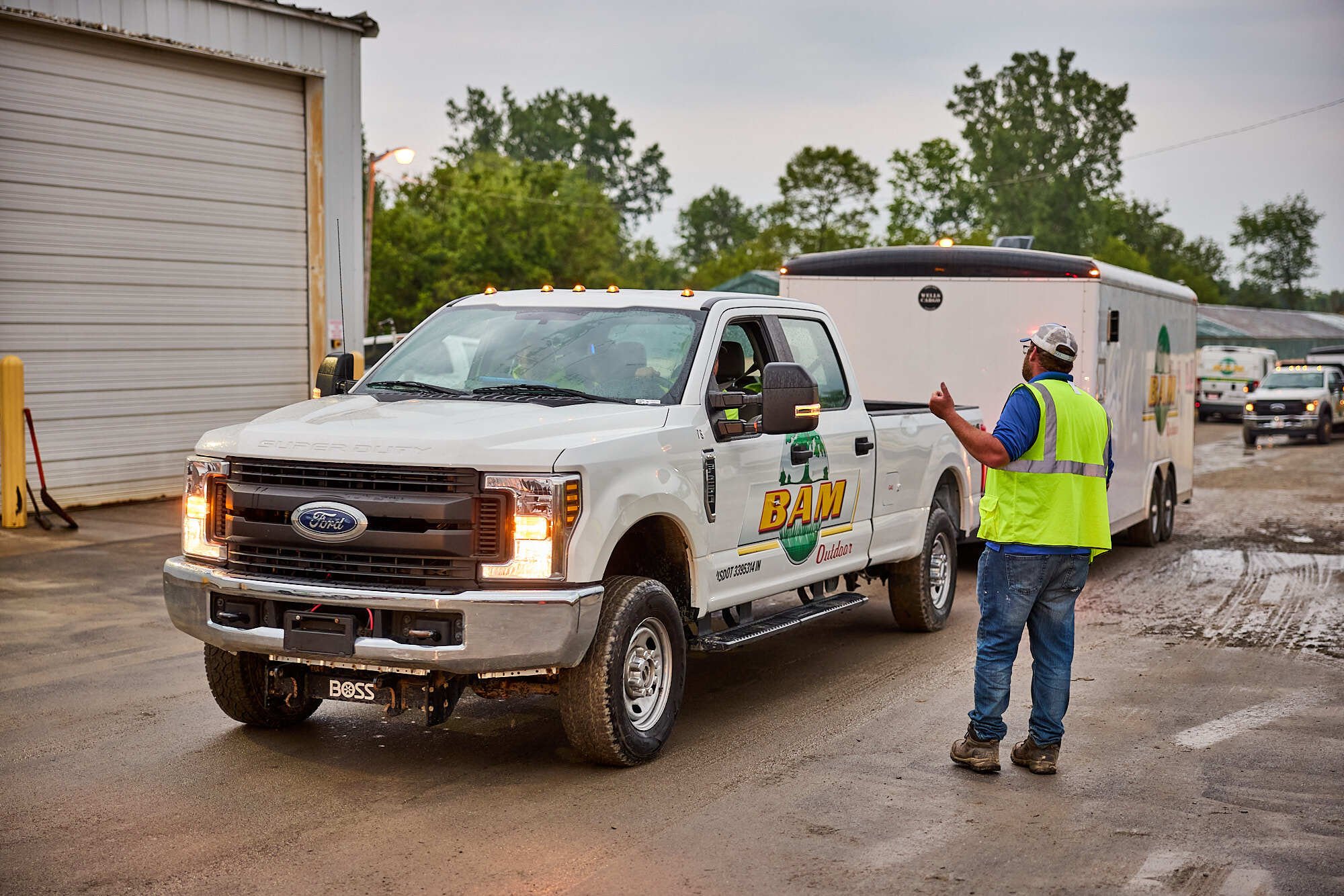 Property Safety and Fleet